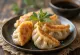Gyoza de cogumelo shiitake, recheio fresco e saboroso