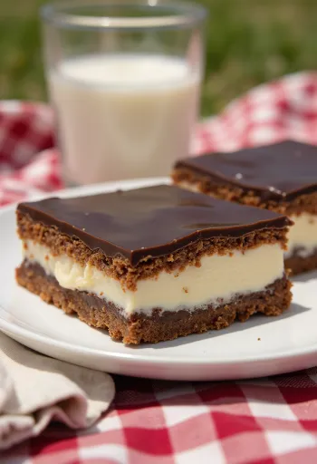 Klondike Bar caseiro
