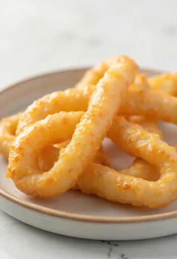 Youtiao servido