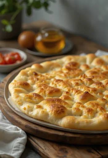 Tunnbröd crocante, pão plano escandinavo delicioso