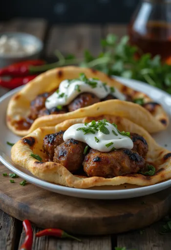 Kebab Apimentado