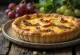 Quiche Lorraine servida