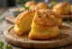 Yorkshire pudding com panko, crocante e dourado